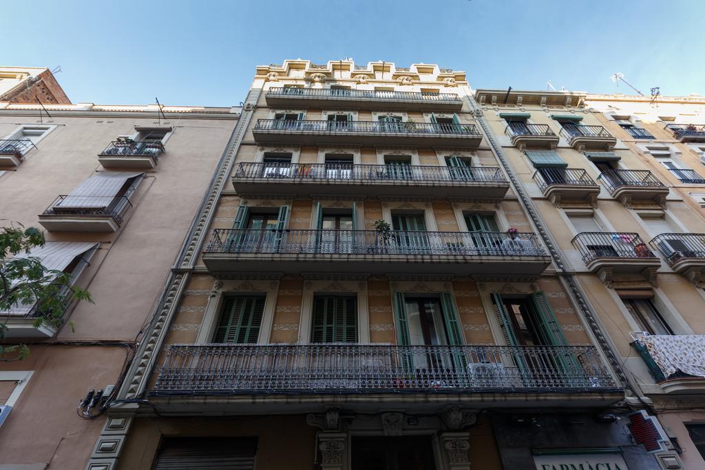 Alcam Molino Apartment Barcelona Bagian luar foto