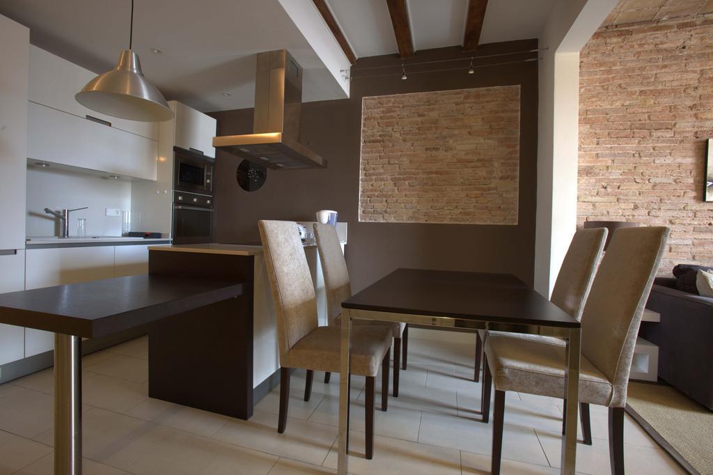 Alcam Molino Apartment Barcelona Ruang foto