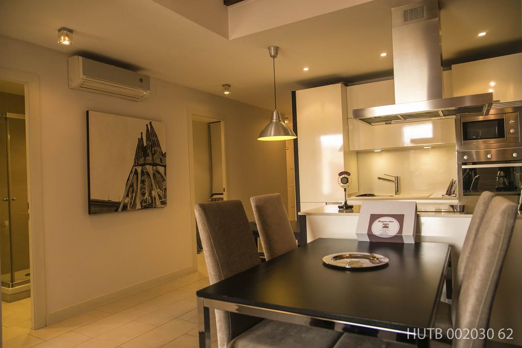 Alcam Molino Apartment Barcelona Bagian luar foto