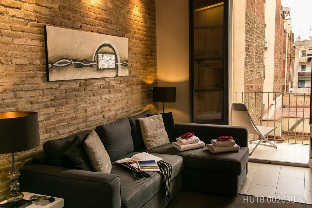 Alcam Molino Apartment Barcelona Bagian luar foto