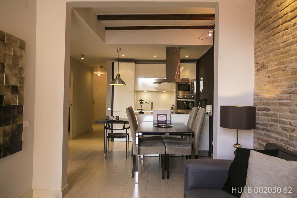 Alcam Molino Apartment Barcelona Bagian luar foto